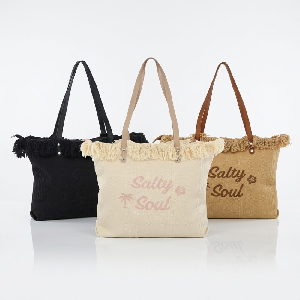 BOLSO PLAYERO TRENDY SALTY SOULD ART 32145 IAO