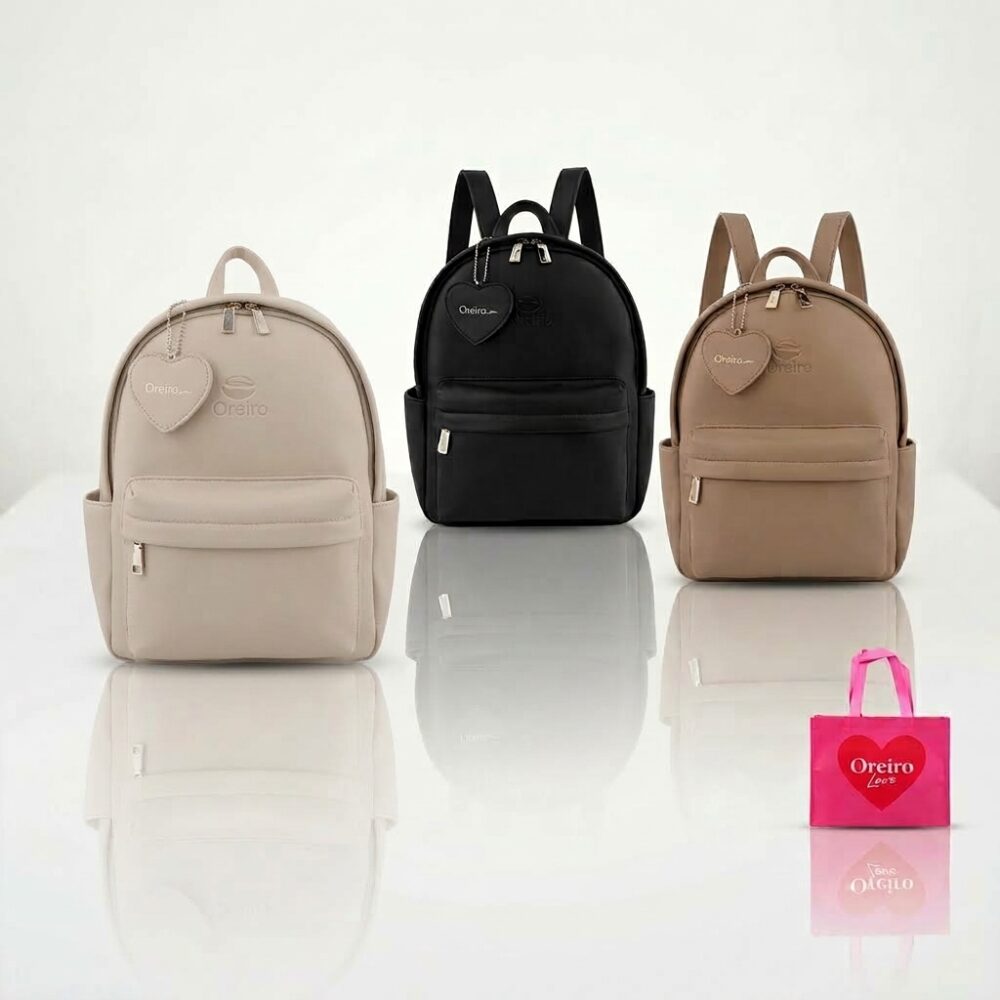 MOCHILA OREIRO ART 29518 IAO