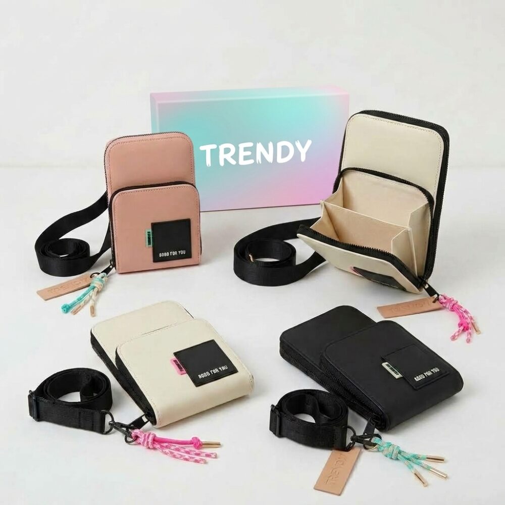 PORTACELULAR TRENDY ART 29761 IAO