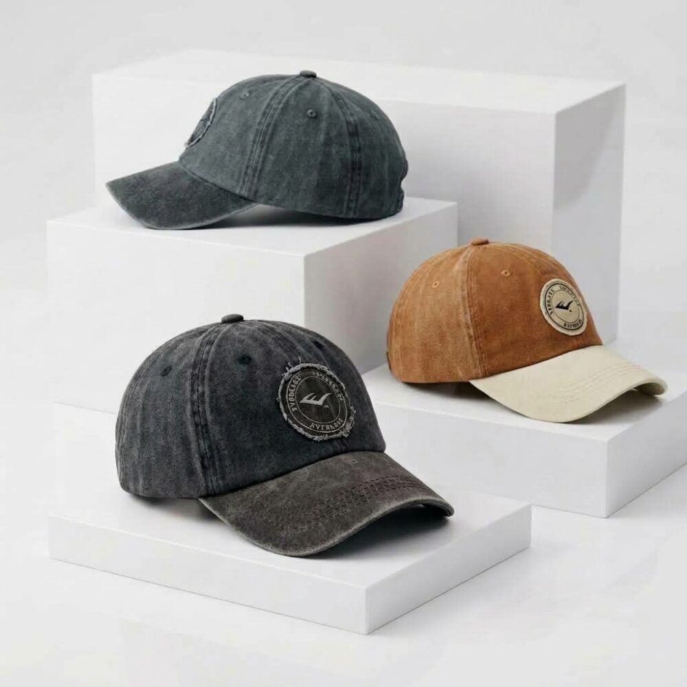 GORRA CAP PARCHE EVERLAST ART 32124 IAO