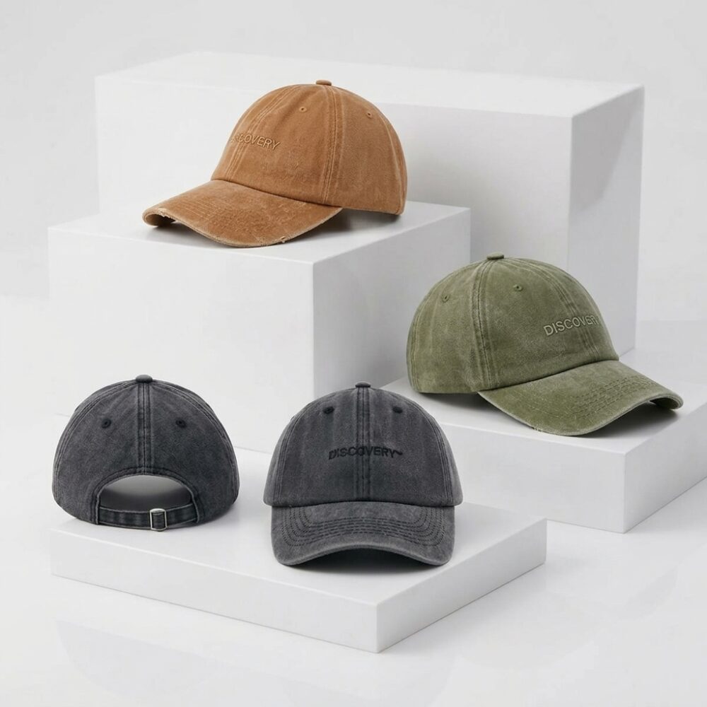 GORRA CAP DISCOVERY ART 32142 IAO