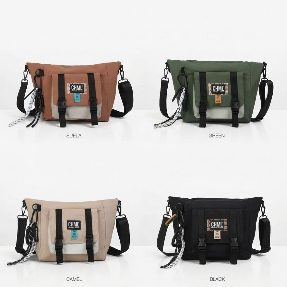 BANDOLERA TREK CB135 IAO
