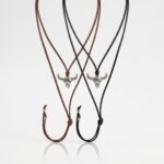 COLLAR DE GAMUZA BUFALO BP1108 IAO