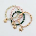 PULSERA ELASTICA COMBINADA FISH BP1405 IAO