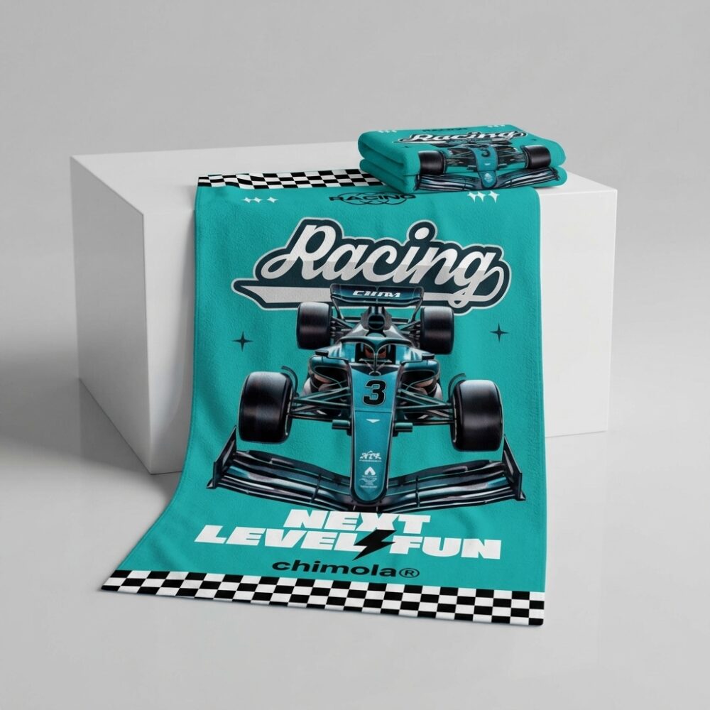 TOALLON RACING NEXT LEVEL FUN TX87 IAO