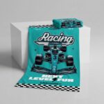 TOALLON RACING NEXT LEVEL FUN TX87 IAO