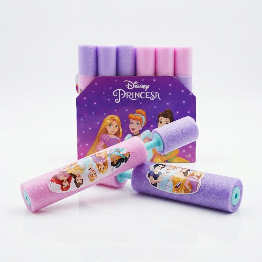 LANZADOR DE AGUA DISNEY PRINCESAS ART 8690 IAO