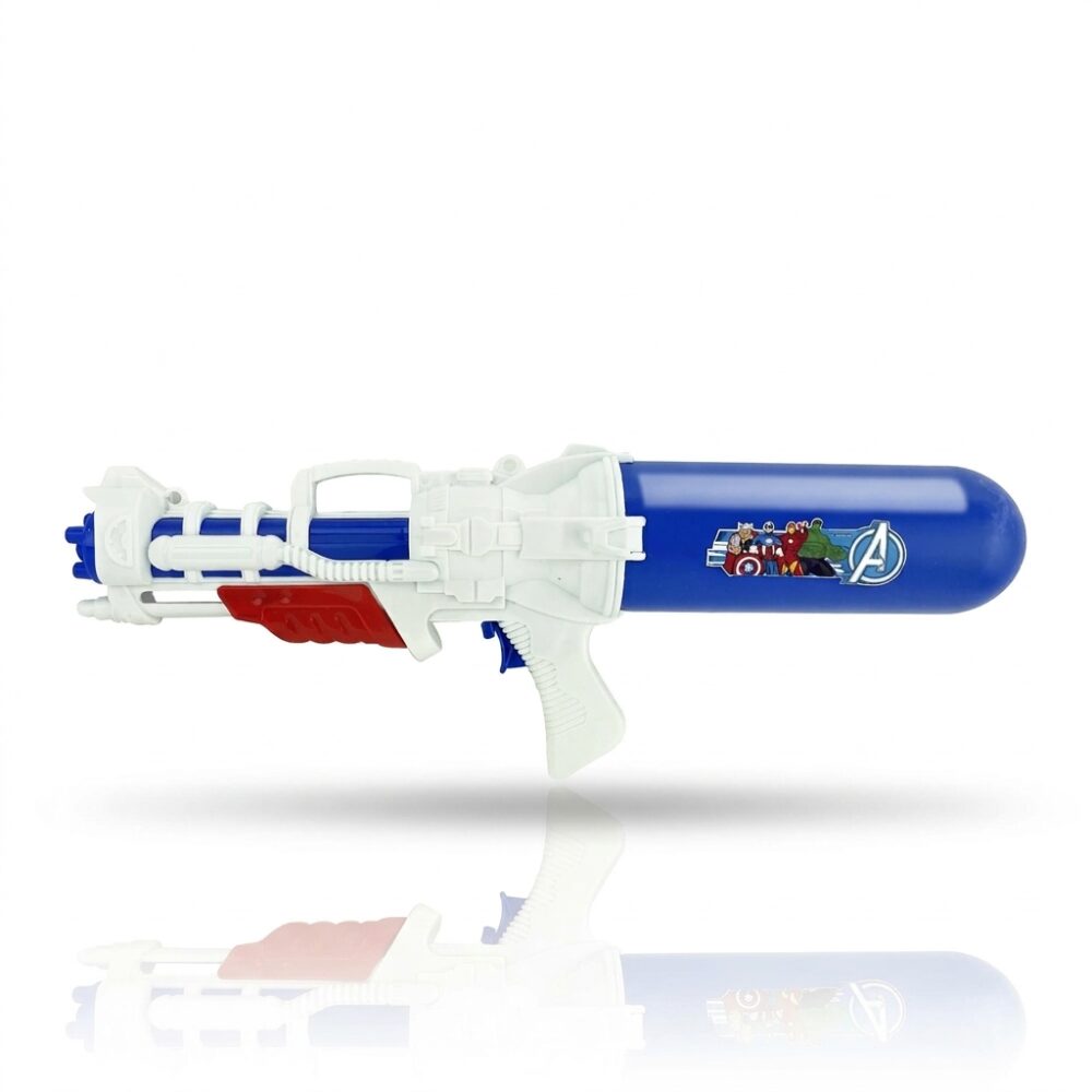 PISTOLA DE AGUA POWER SHOT AVENGERS ART 8675 IAO