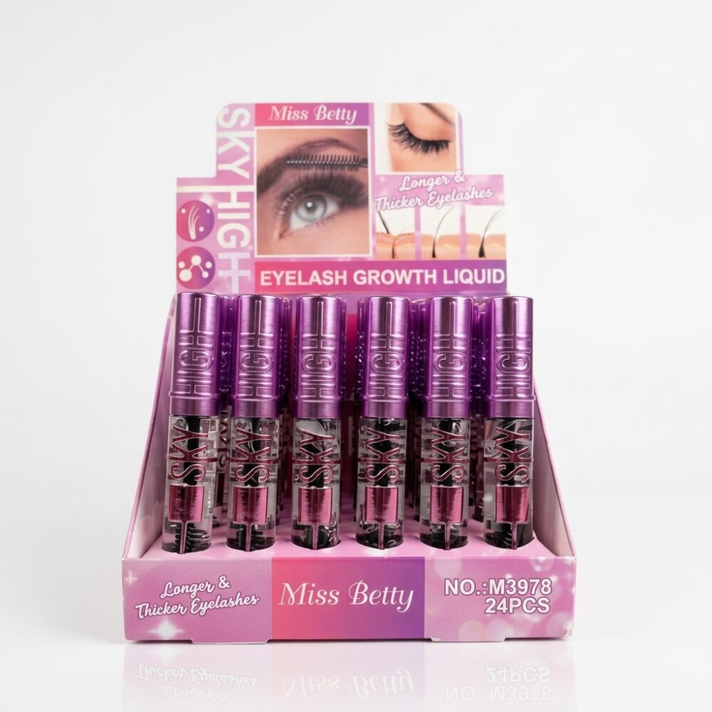 MASCARA TRANSPARENTE SKY M3978  IAO