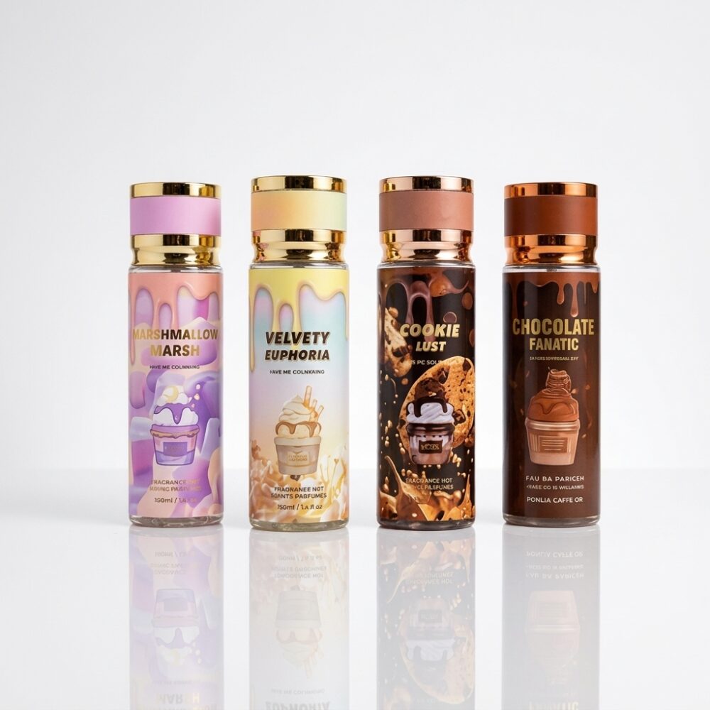 BODY SPLASH MINI 100ML JS-003 IAO