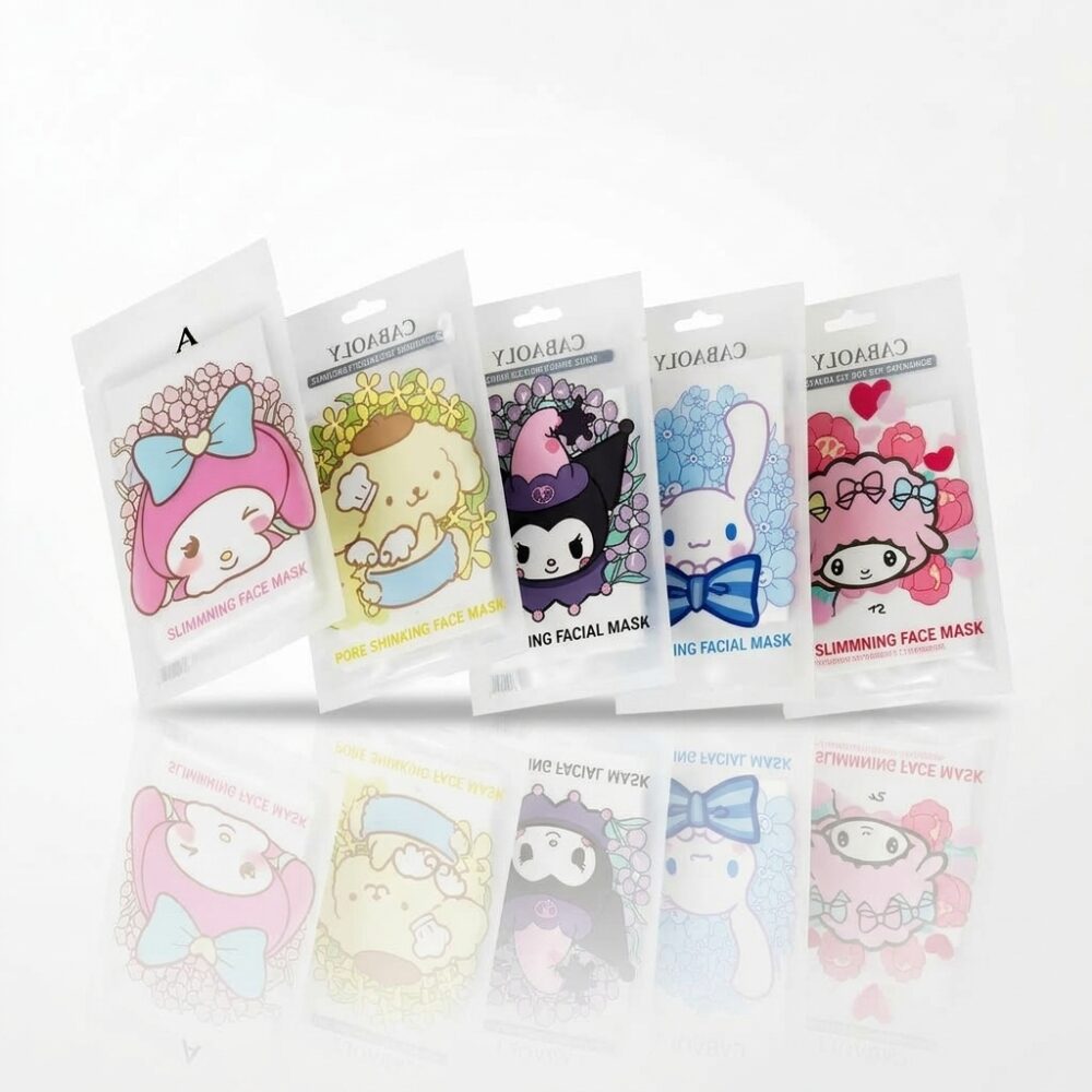 MASCARILLA SANRIO DK0031 IAO