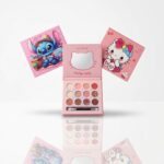 PALETA DE SOMBRAS KITY/ STICH ALOHA EYE-1209 IAO