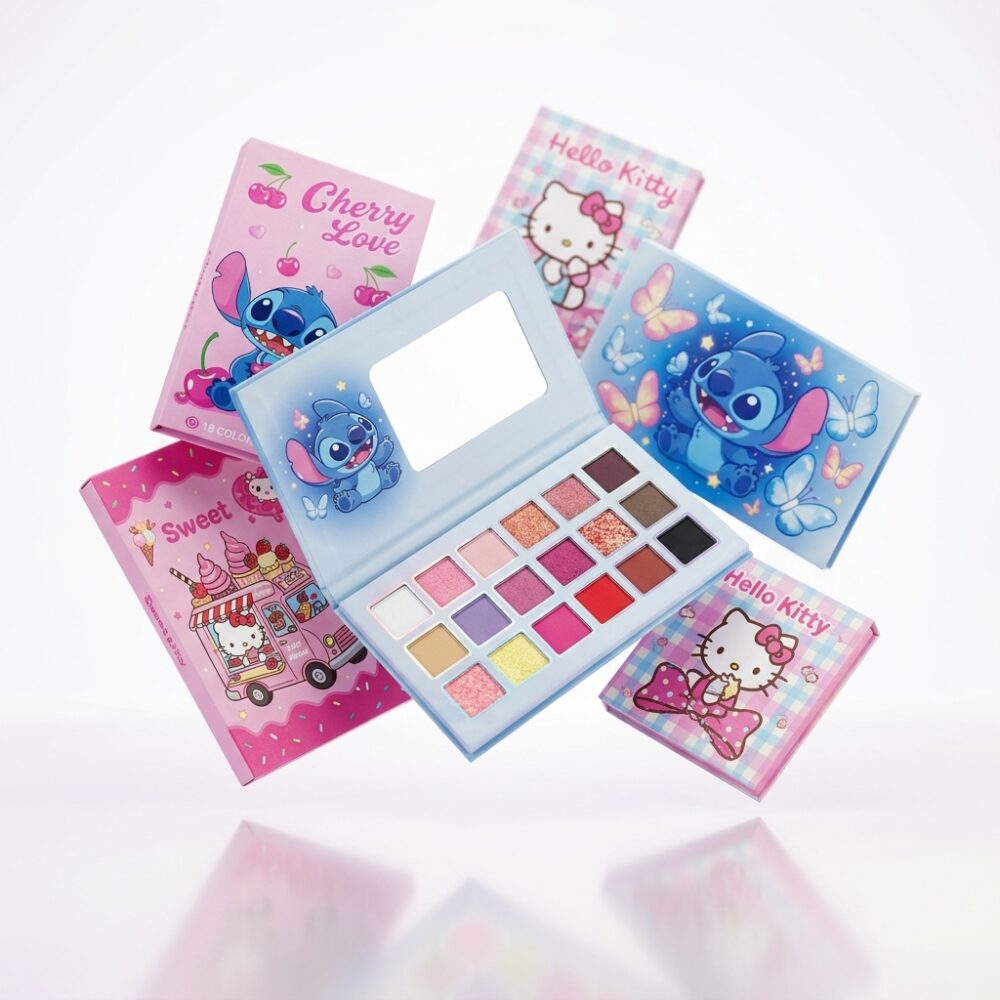 PALETA DE SOMBRAS KITY EYE-18031 IAO