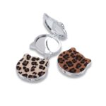 ESPEJO DE BOLSILLO GATITO ANIMAL PRINT ART 55048 IAO