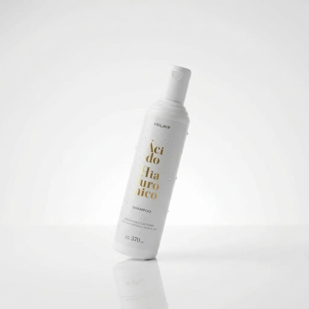SHAMPOO ACIDO HIALURONICO 370ML FY1250 IAO