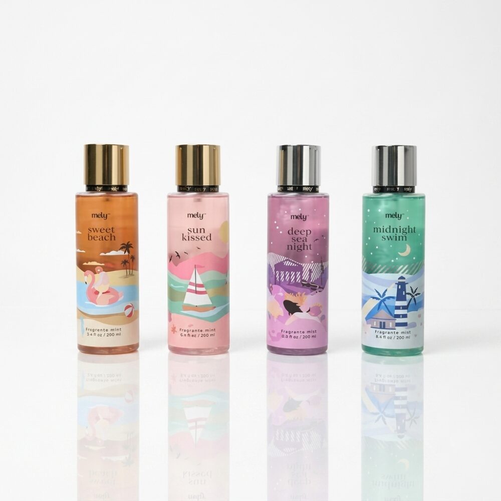 PERFUME SUN KISSED 250ML MY901048B-96 IAO