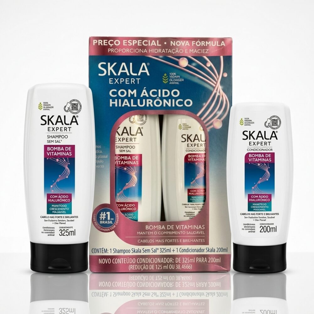 KIT SH+ENJ BOMBA VITAMINA SKAA 15828 IAO