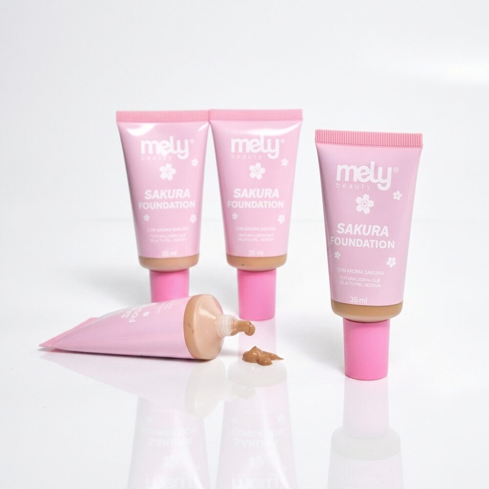 BASE LIQUIDA SAKURA MELY MY809024-288 IAO