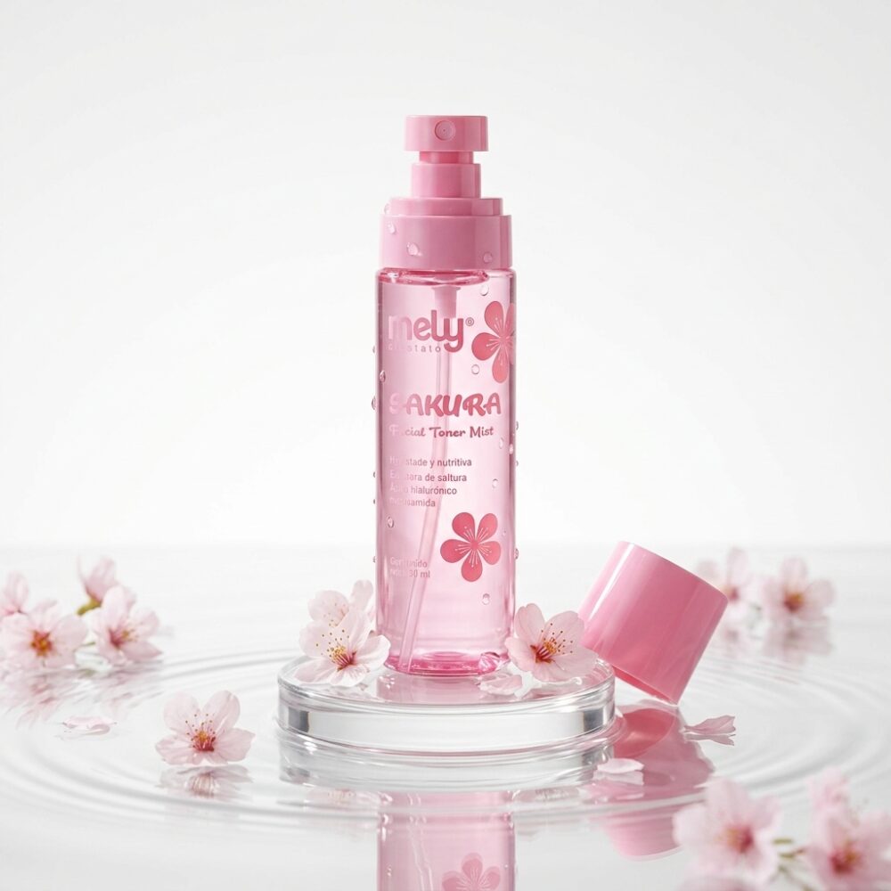 TONER FACIAL MIST SAKURA 80ML MY893045 IAO