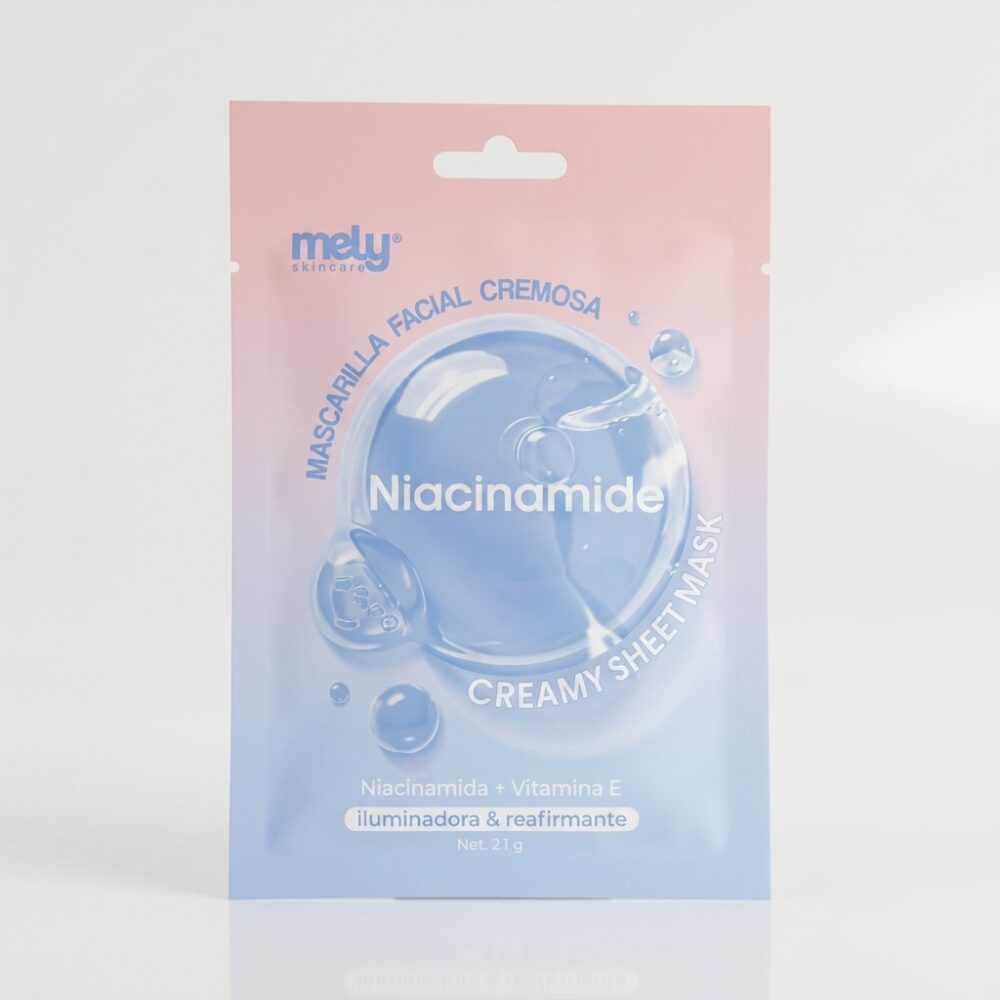 MASCARILLA CREMOSA FACIAL NIACINAMIDE MY8890148 IAO