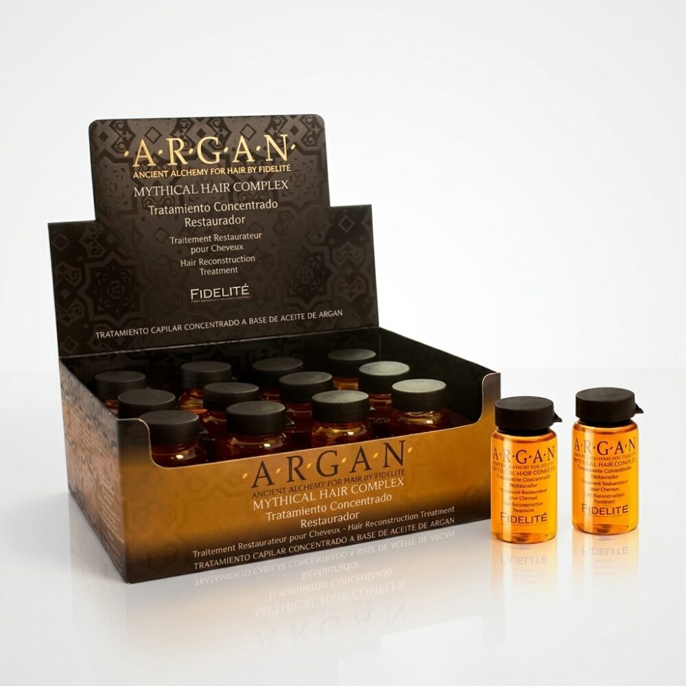 AMPOLLA ARGAN FIDELITE 15ML 720 IAO
