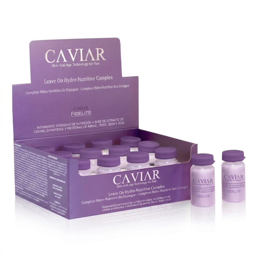 AMPOLLA CAVIAR LEVE ON HIDRO NUTRITIVE 815 IAO