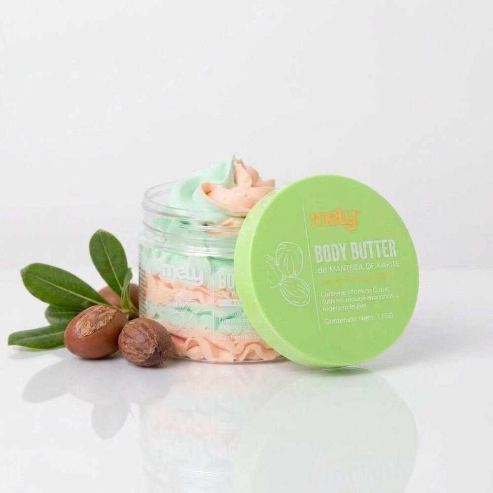 CREMA SHEA BUTTER & VITAMIN MY893029 IAO