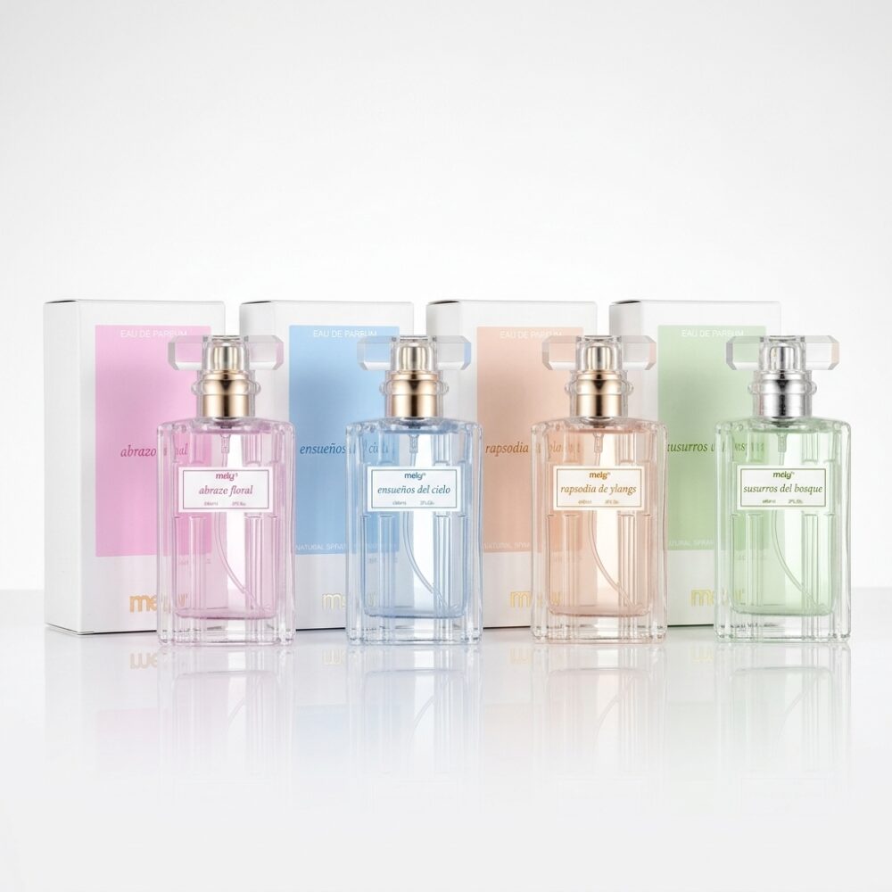 PERFUME MELY VARIAS FRAGANCIAS 60ML MY901021 IAO