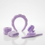 SET BELLEZA HEBILLA+MUÑEQUERA MYB9-0042 IAO