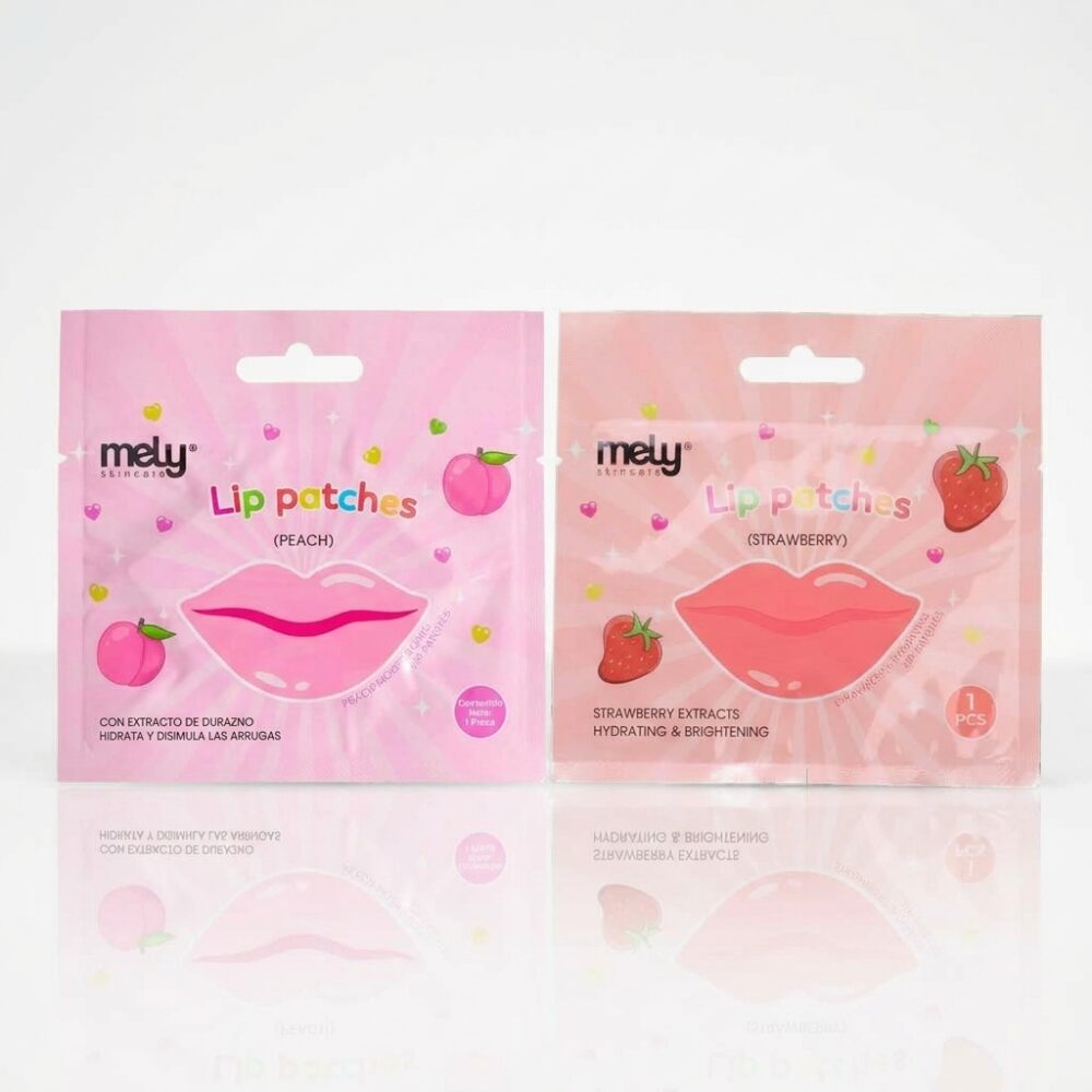 LIP PATCHES STRAWBERRY MY889025 IAO