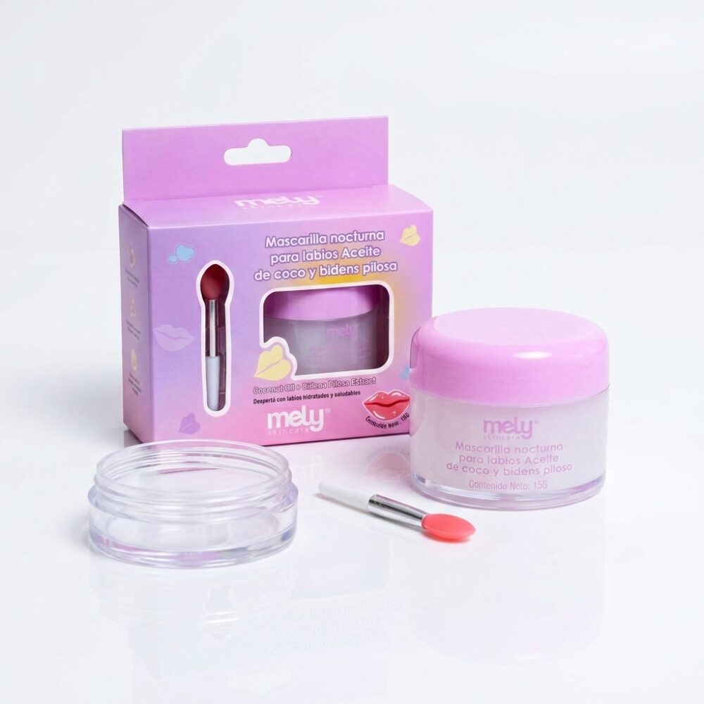 MASCARILLA DE NOCHE P/LABIOS MY889054 IAO