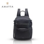 MOCHILA AMAYRA NEGRA ART 67.5300155 IAO