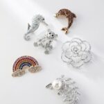 PIN FANTASIA C/STRASS XUND TAMAÑO GDE VARIOS MOD PIN006 IAO