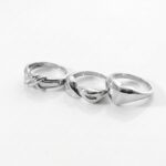 ANILLO BRONCE FORMAS X UND ART AN643 IAO