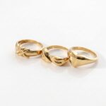 ANILLO BRONCE DRD FORMAS X UND ART AN643D IAO