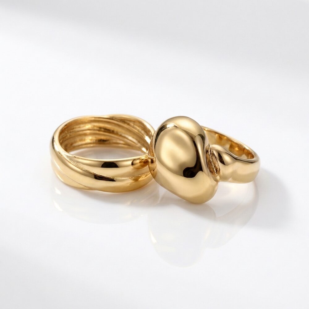 ANILLO BRONCE DRD INFLADO X UND ART AN638D IAO