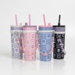 VASO TERMICO JULIA 710ML ART BZ167 IAO