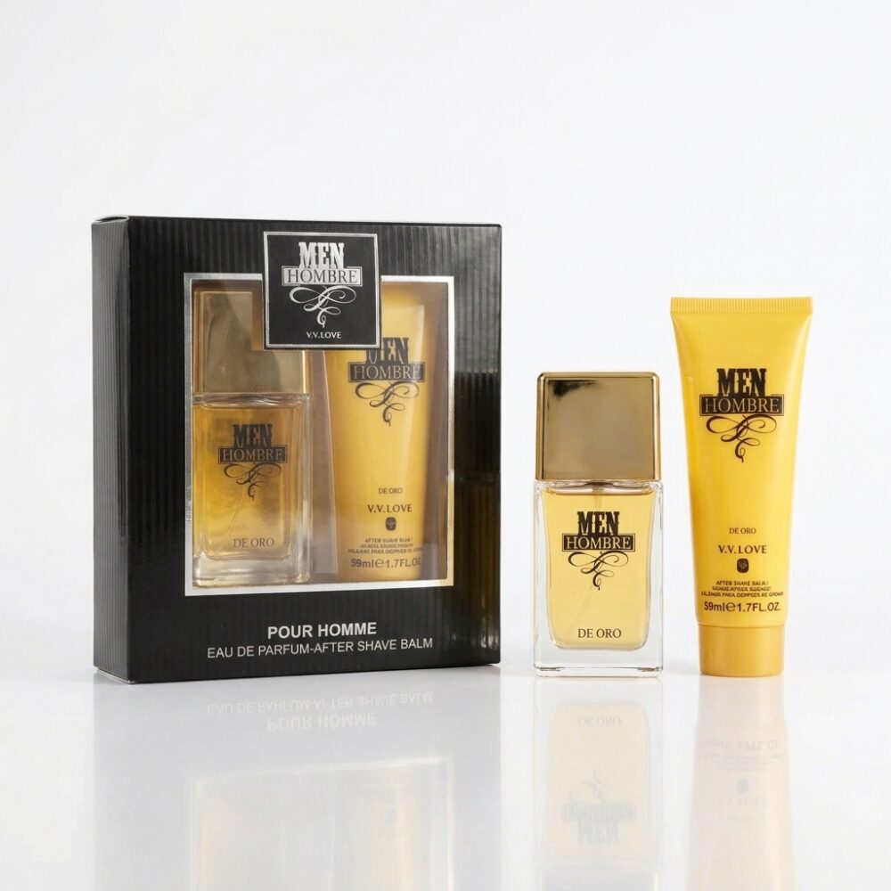 SET PERFUME MEN VL3801-19 IAO