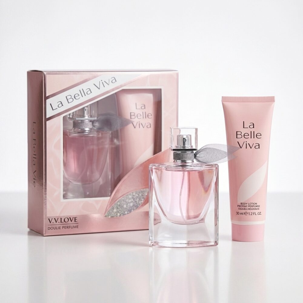 PERFUME LA BELLA VIDA 30ML VL3801-3 IAO