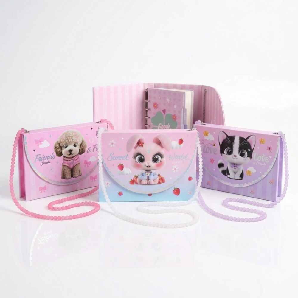CARTERITA LOVELY NOTES ART BZ135 IAO