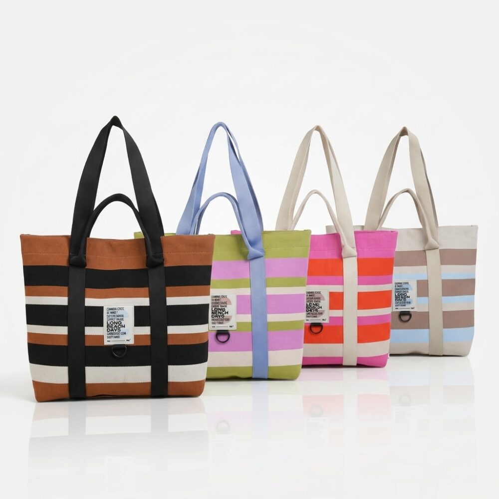 BOLSO PLAYA TOTE SANTORINI BP178 IAO