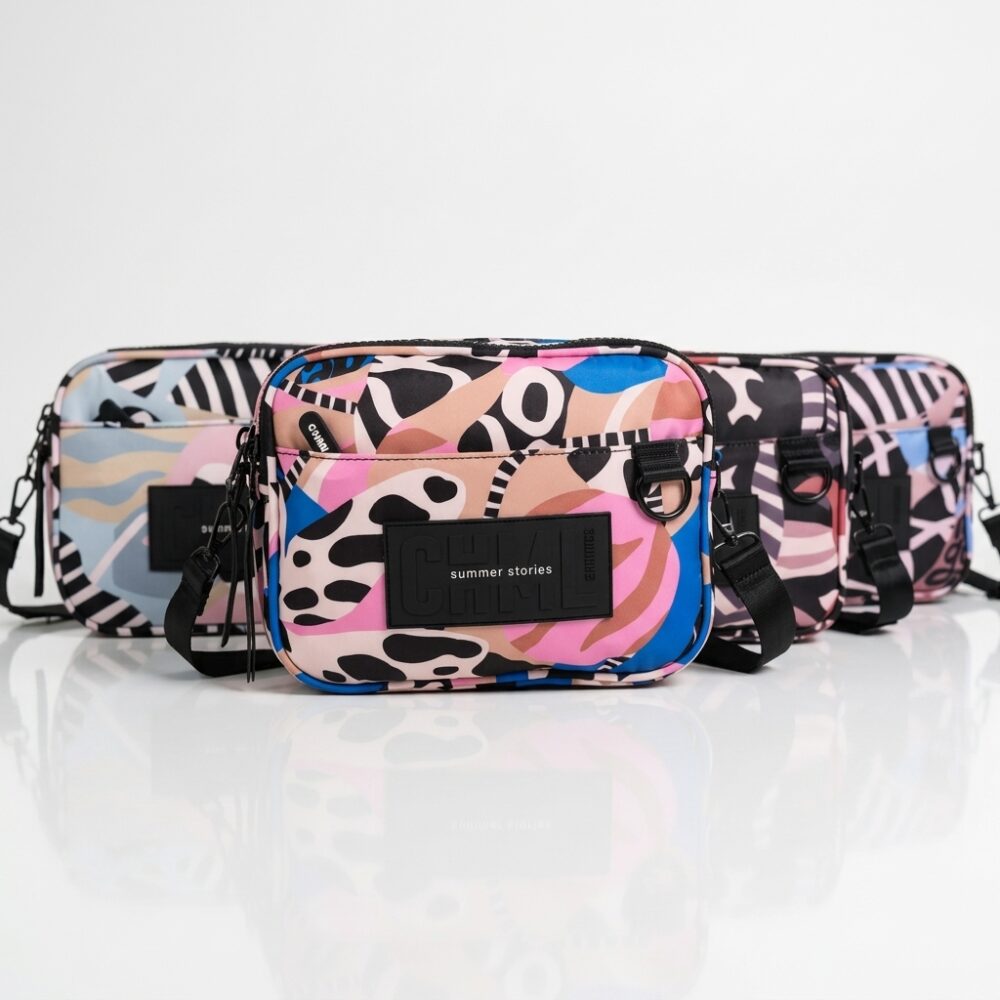BANDOLERA FLORIDA RECTANGULAR CB133 IAO