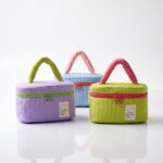 PORTACOSMETICO STYLE MATELASSE COMBIUNADO ART 40992 IAO