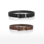 CINTURON HOMBRE BOSSI NEGRO/ SUELA ART 55247 IAO