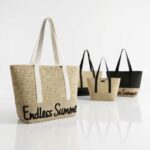 BOLSO PLAYERO TRENDY TAM XL "ENDLESS SUMMER" ART 32098 IAO