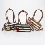 CARTERA OREIRO LOVE POMPON DESMONTABLE  ART 29668 IAO