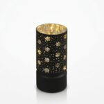 LAMPARA DE VIDRIO LED DISEÑO ESTRELLA CH ART 201418 IAO