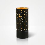 LAMPARA DE VIDRIO LED DISEÑO CIELO GRD ART 201417 IAO