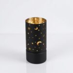 LAMPARA DE VIDRIO LED DISEÑO CIELO CH ART 201416 IAO