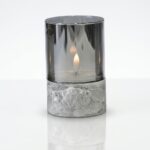 VELA LED MEDIANA 8x12.5CM ART 251113 IAO